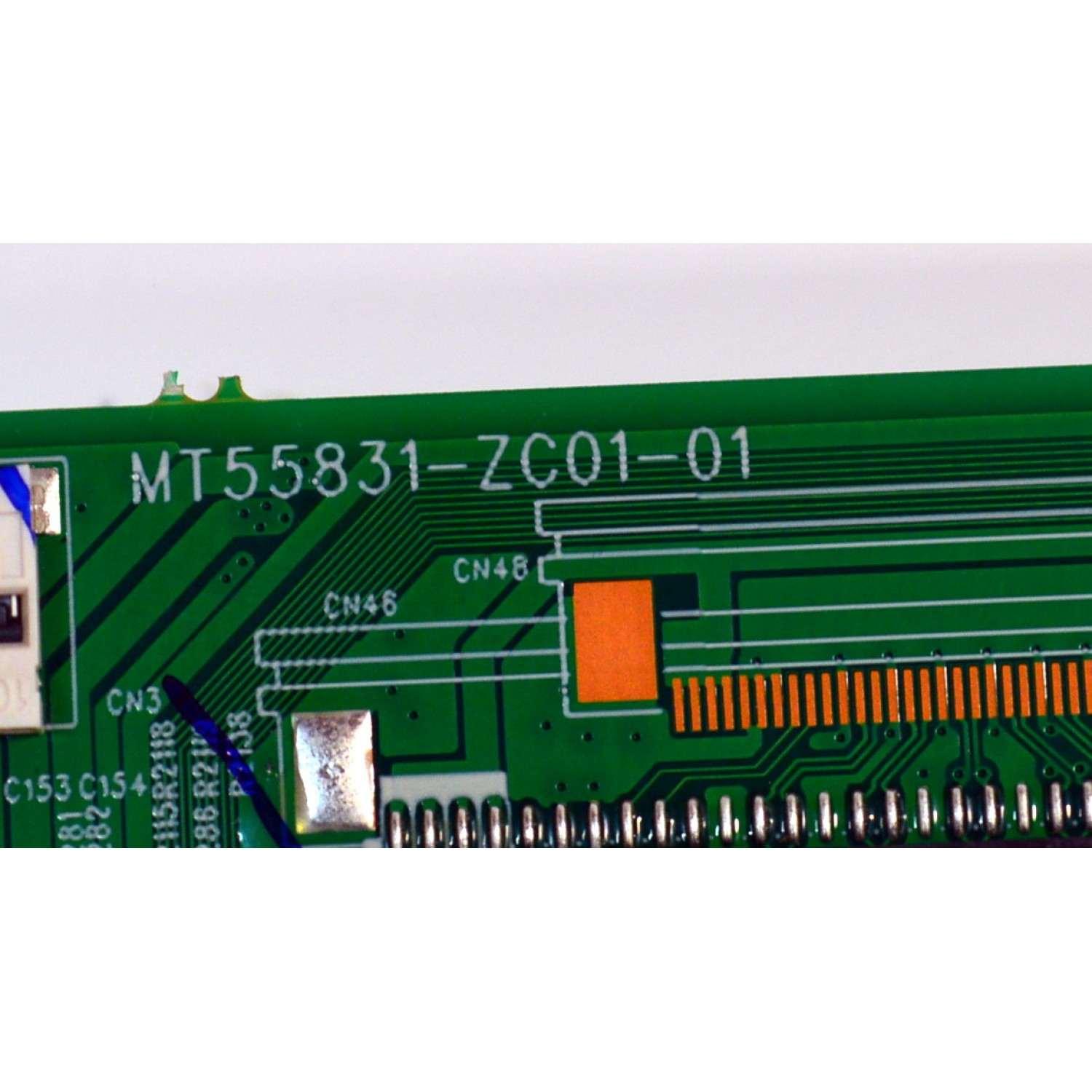 MAIN FUENTE COMBO ORIGINAL PARA TV VIZIO FULL HD HDR SMARTCAST / NUMERO DE PARTE 515C55831M23 / MT55831-ZC01-01 / M23/7487-02245 / 2010146322 / DISPLAY PT400CT02-1 VER.1.0 / MODELO VFD40M-0810 / VFD40M-0810 LMC1T9PA - Imagen 3