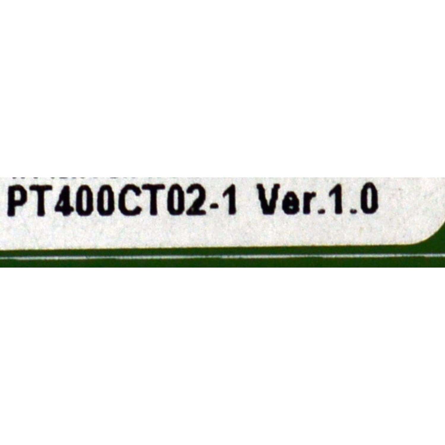 MAIN FUENTE COMBO ORIGINAL PARA TV VIZIO FULL HD HDR SMARTCAST / NUMERO DE PARTE 515C55831M23 / MT55831-ZC01-01 / M23/7487-02245 / 2010146322 / DISPLAY PT400CT02-1 VER.1.0 / MODELO VFD40M-0810 / VFD40M-0810 LMC1T9PA - Imagen 2
