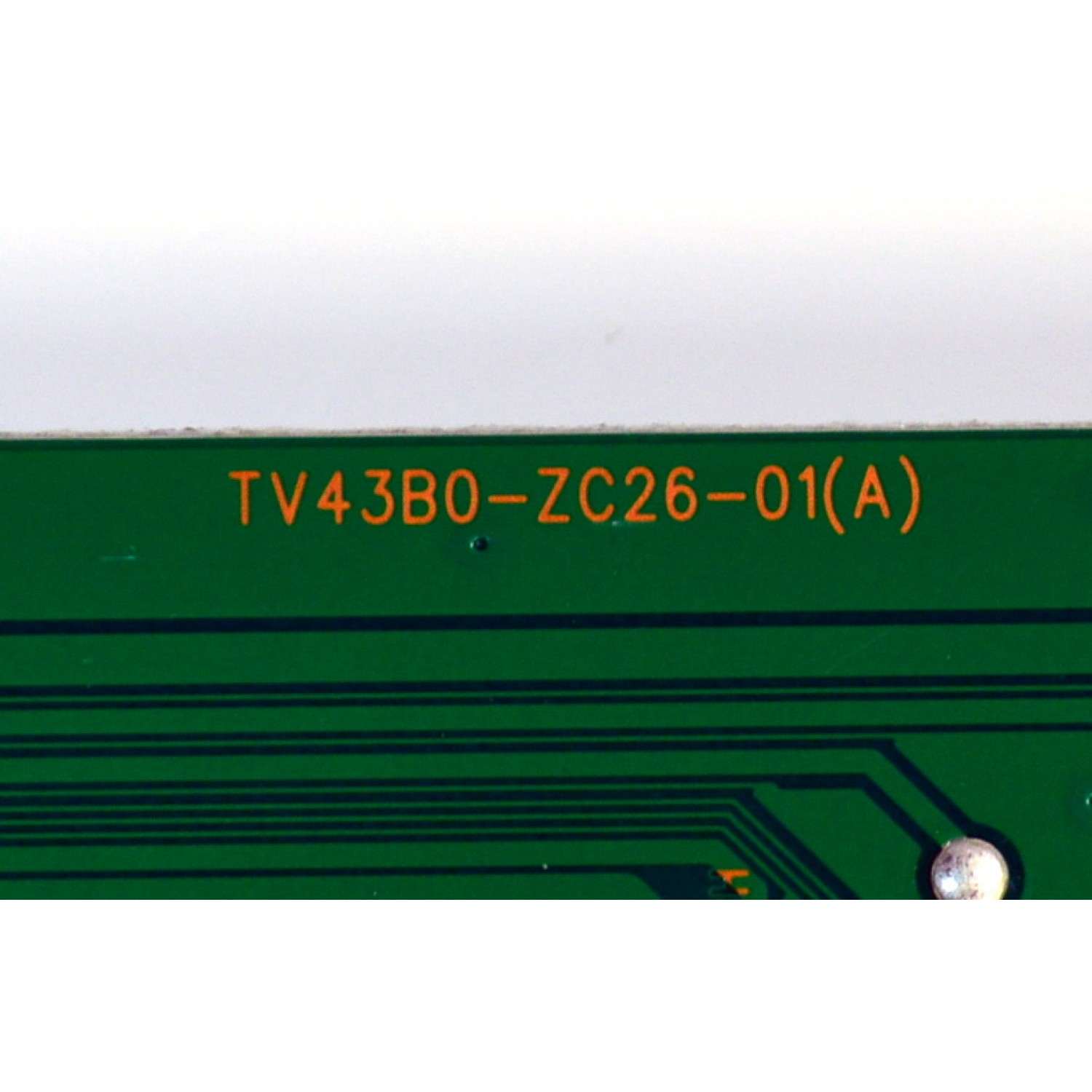 T-CON ORIGINAL PARA TV VIZIO / NUMERO DE PARTE 513C43B0M10 / TV43B0-ZC26-01 (A) / E168066 / M10/07483-05001 / 2010146322 / DISPLAY PT400CT02-1 VER.1.0 / MODELO VFD40M-0810 / VFD40M-0810 LMC1T9PA - Imagen 3