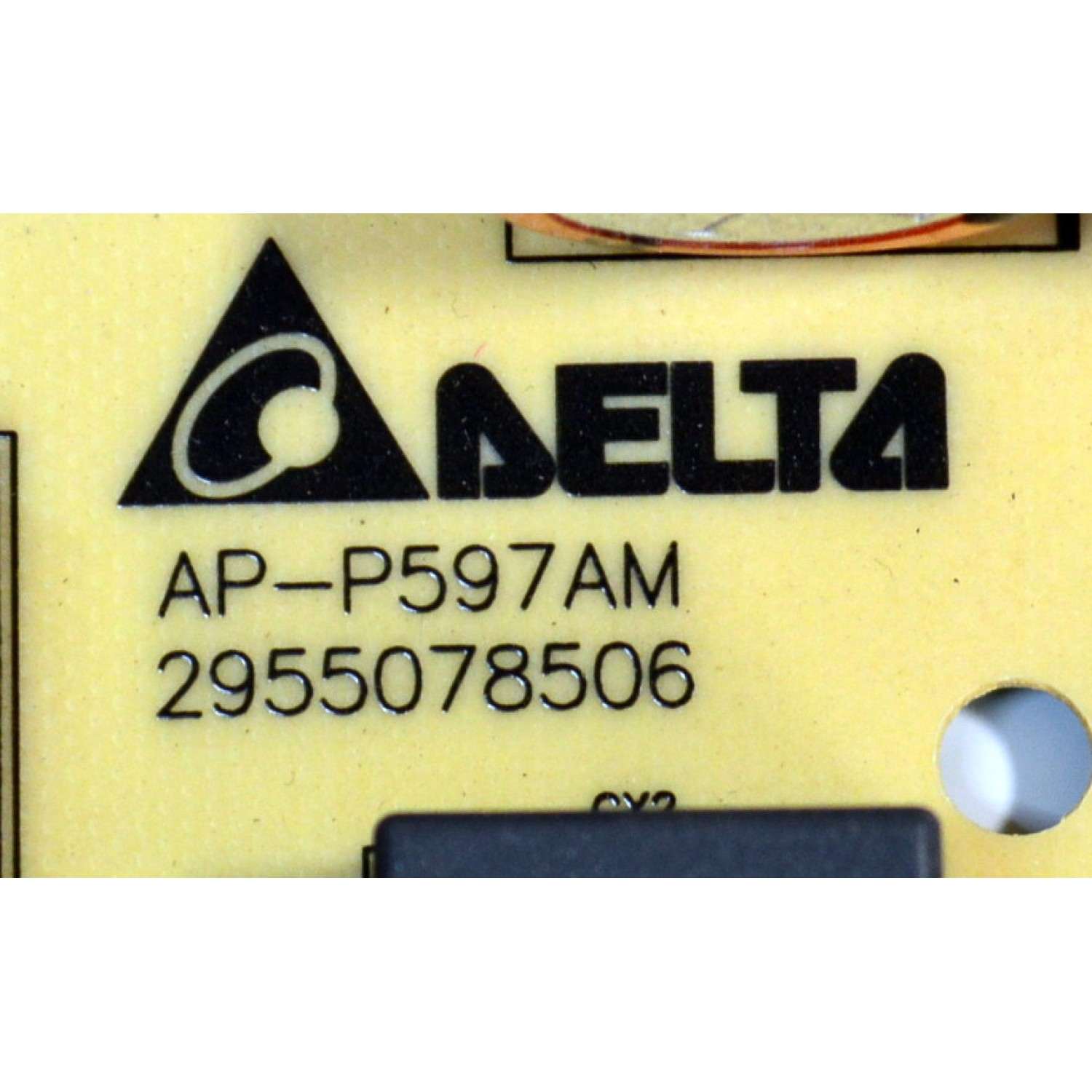 FUENTE DE PODER ORIGINAL PARA TV SONY / NUMERO DE PARTE 101350822 / AP-P597AM / 2955078506 / AP-P597AM B / G25 / G25P / PANEL YDCM065UNG11 / MODELO XR-65A80CL / XR65A80CL - Imagen 3