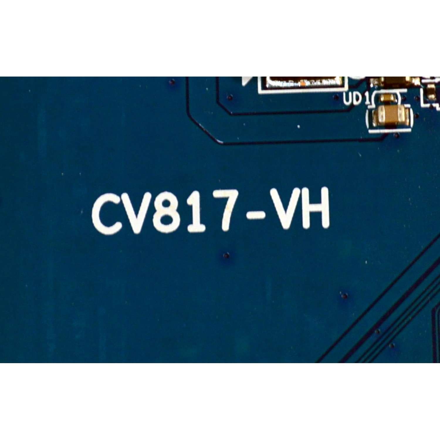 MAIN ORIGINAL PARA TV PHILIPS 4K UHD HDR ANDROID TV / NUMERO DE PARTE SVS1MTR103-MA200CK / CV817-VH / MDMA9009777-02718 / PANEL LVU650CSDX E1077 / T8-65D6290-LPY001 / DISPLAY ST6451D06-3 VER.2.2 / MODELO 65PUL7973/F7 / 65PUL7973/F7 A - Imagen 4