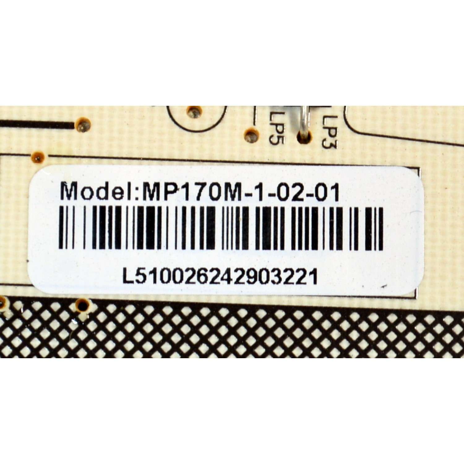 FUENTE DE PODER ORIGINAL PARA TV PHILIPS / NUMERO DE PARTE 81-PBE151-M155002 / MP170M-1 / MP170M-1-02-01 / L0600262429 / 471900806 / PANEL LVU650CSDX E1077 / T8-65D6290-LPY001 / DISPLAY ST6451D06-3 VER.2.2 / MODELO 65PUL7973/F7 / 65PUL7973/F7 A - Imagen 3