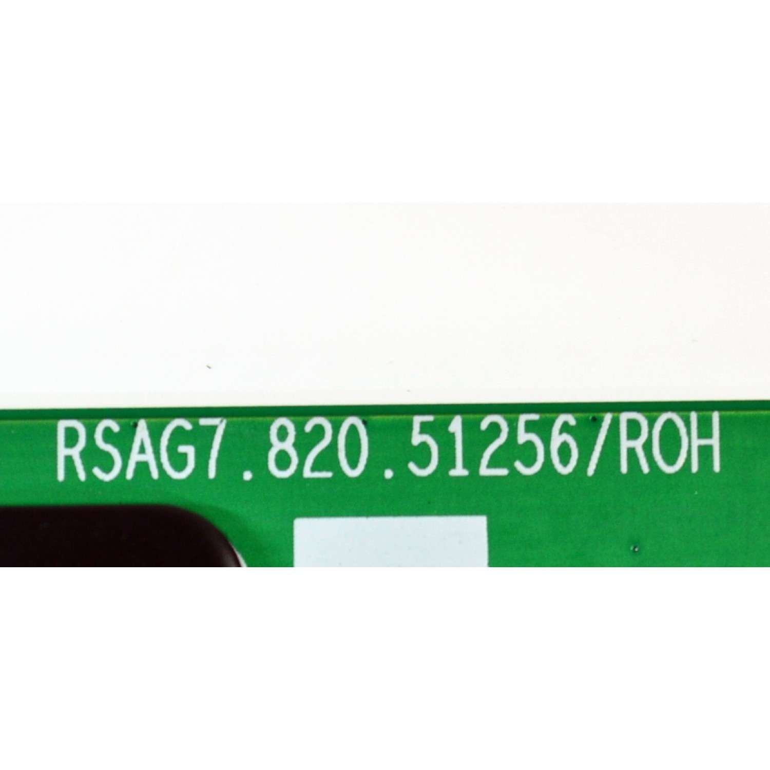 MAIN ORIGINAL PARA TV HISENSE 4K UHD HDR GOOGLE TV / NUMERO DE PARTE 413451 / RSAG7.820.51256/ROH / 404158 / 55S7NUA / MODELO 55S75N / 55S7N - Imagen 3