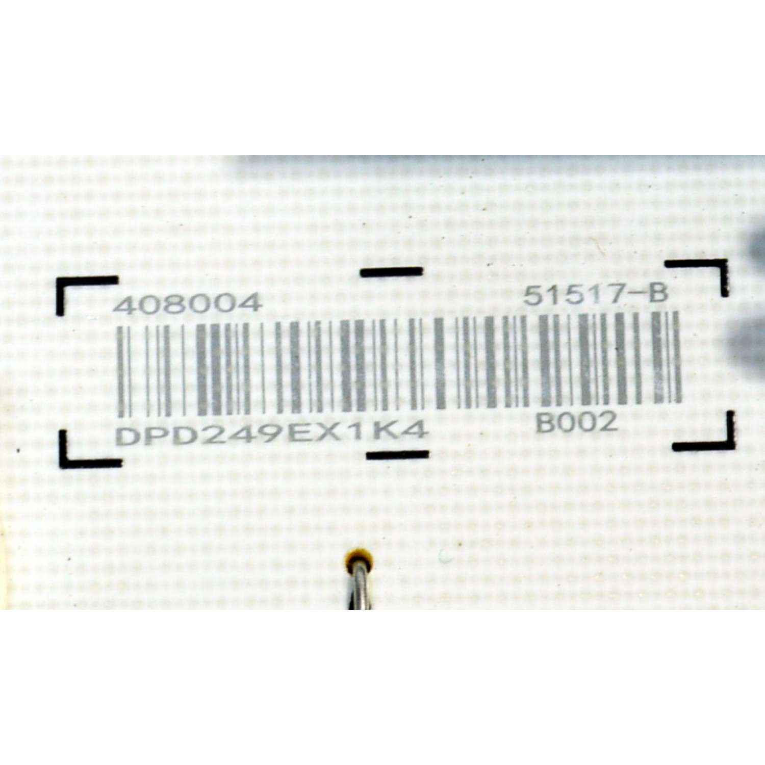 FUENTE DE PODER ORIGINAL PARA TV HISENSE / NUMERO DE PARTE 408004 / RSAG7.820.51517/ROH / CQC13134095636 / HDCEM1 / 51517-B / MODELO 55S75N / 55S7N - Imagen 3