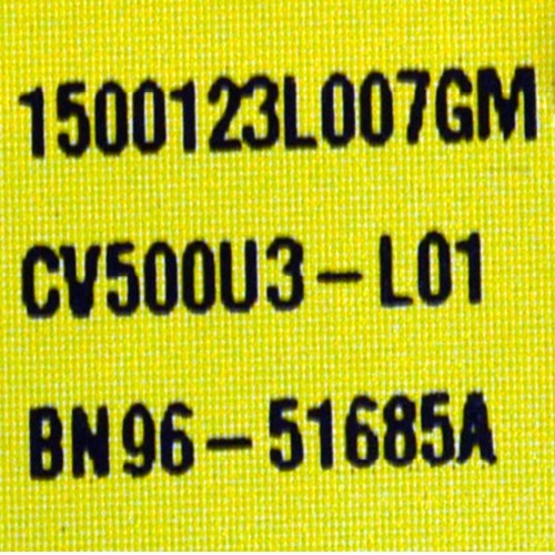 MAIN FUENTE COMBO ORIGINAL PARA TV EVL 4K UHD SMART TV / NUMERO DE PARTE TPD.MT9602.PC822 / 339656 / TPD.MT9602.PC822 (T) / C2306-024 / A23060707 / DISPLAY CV500U3-L01 / BN96-51685A / MODELO 50EVLS4 - Imagen 5