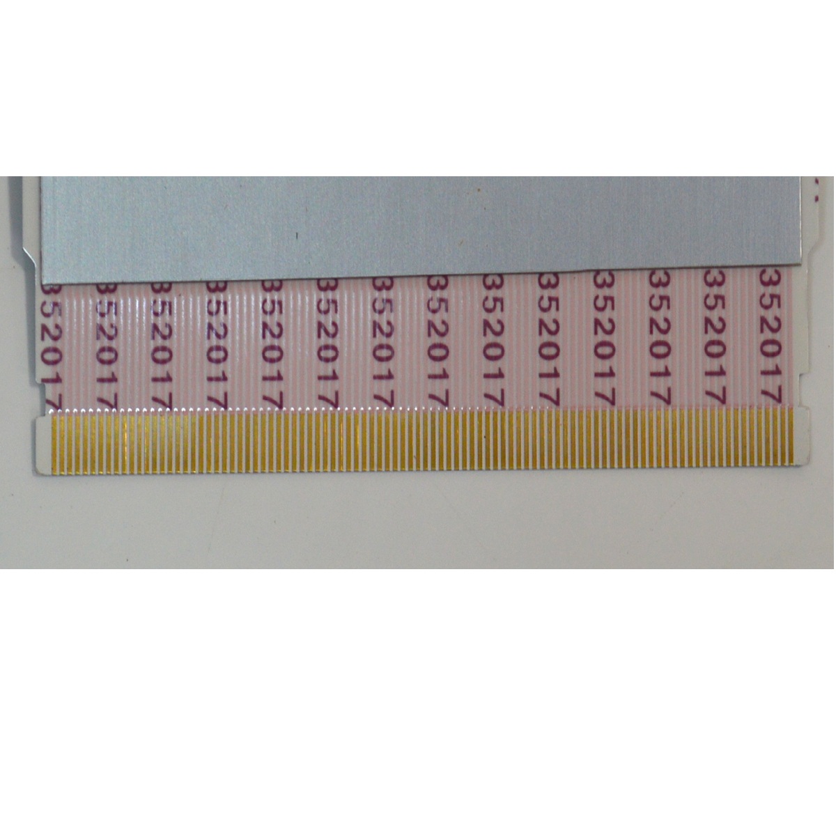 CABLE ORIGINAL PARA TV TCL 1 PIEZA / NUMERO DE PARTE DOSUN 2716 / G-CINDA  / E352017 / AWM 20861 / MODELO 75EP660 - Imagen 3