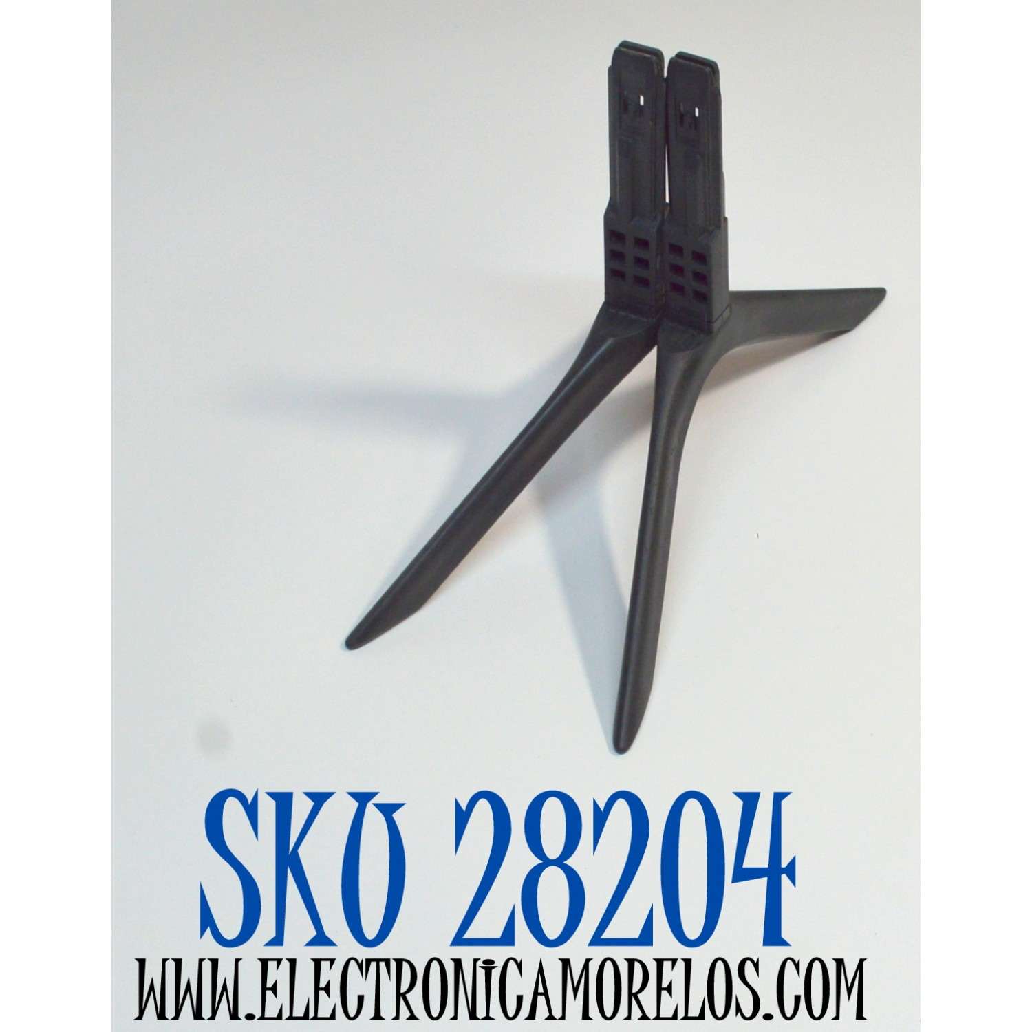 KIT DE BASES ORIGINAL PARA TV SAMSUNG 2 PIEZAS / NUMERO DE PARTE BN63-18712A / BN63-18711A / BN96-50832A / BN96-50842A / SAMSUNG QN65Q70TAFXZA / QN65Q70T