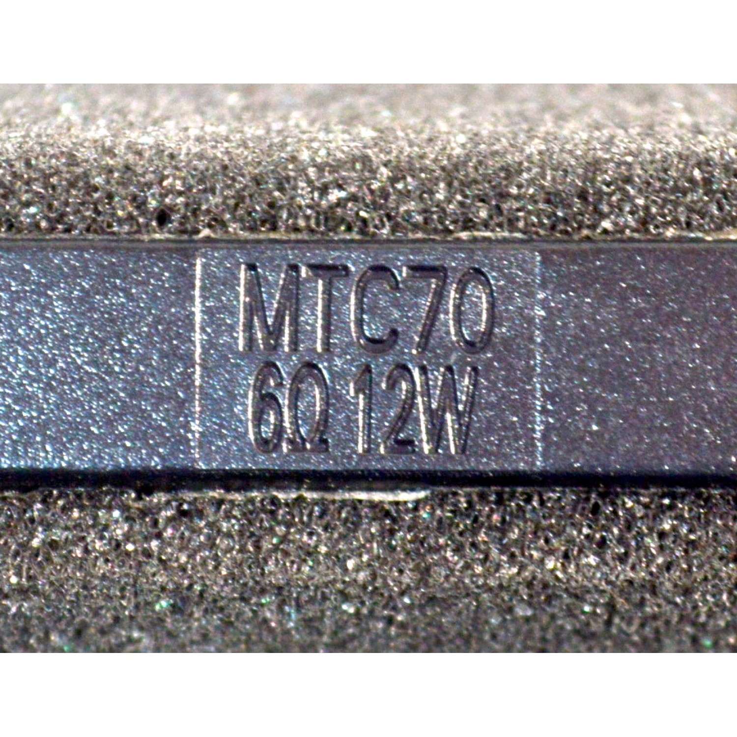 KIT DE BOCINAS ORIGINAL PARA TV ONN 2 PIEZAS / NUMERO DE PARTE MTC70 / MODELO 100044717 75" - Imagen 2