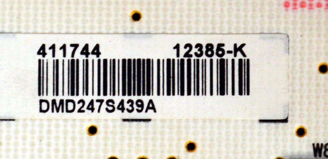 FUENTE DE PODER ORIGINAL PARA TV HISENSE / NUMERO DE PARTE 411744 / RSAG7.820.12385/ROH / 12385-K / HDCEM1 / CQC13134095636 / PANEL HD650H1U51-T0LHB6/ROH / DISPLAY T650QVN07.5 / MODELO 65QD6N - Imagen 3