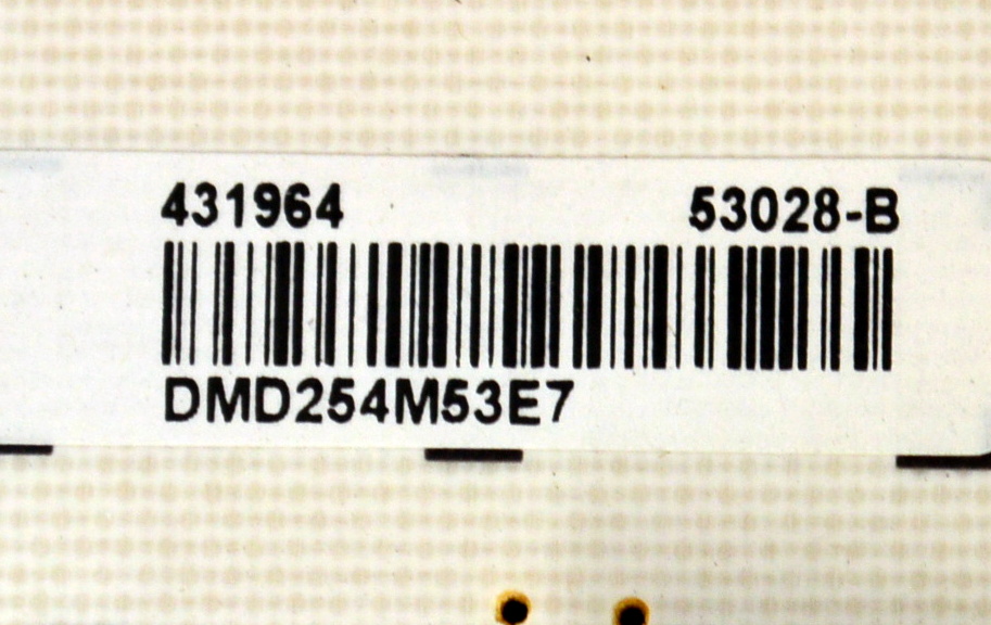 FUENTE DE PODER ORIGINAL PARA TV HISENSE / NUMERO DE PARTE 431964 / RSAG7.820.53028/ROH / 53028-B / HDCEM1 / CQC13134095636 / PANEL HD650K1U51-T0L5B1\ROH / DISPLAY T650QVN07.5 / MODELO 65QD6QV - Imagen 3