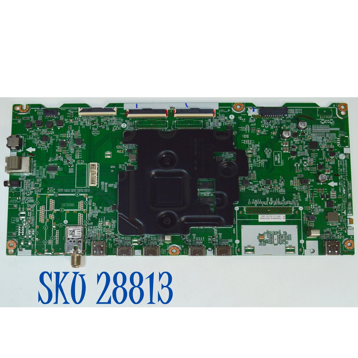 MAIN ORIGINAL PARA TV LG 4K UHD HDR SMART TV / NUMERO DE PARTE EBT67797002 / EAX7011904 / EAX7011904(1.1) / 67797002 / PANEL NC750EQH-ABMHA / DISPLAY HV750QUB-E7F / MODELO 75QNED85TAA / 75QNED85TAA.BUSFLKR