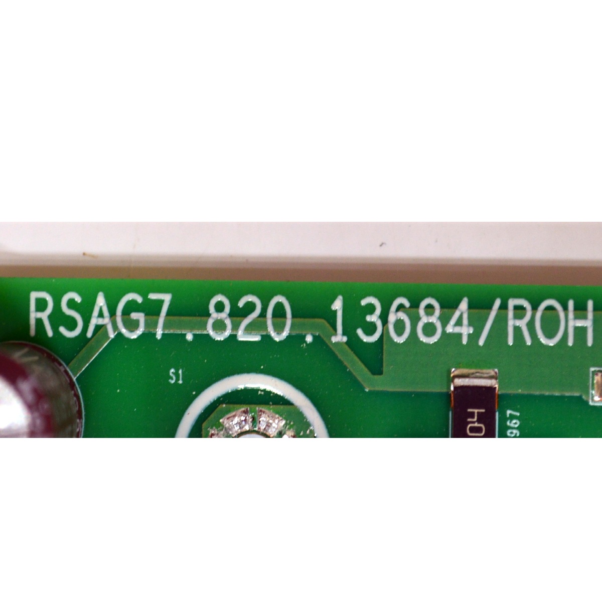 MAIN FUENTE COMBO ORIGINAL PARA TV HISENSE 4K UHD HDR VIDAA / NUMERO DE PARTE 421094 / RSAG7.820.13684/ROH / 58A51LMV(1000) / 412542 / N24350A / PANEL HD580H1U91-T0L2\ROH / DISPLAY CV580U4-L01 / MODELO 58A6NV / 58A6NV 58A51LMV - Imagen 3