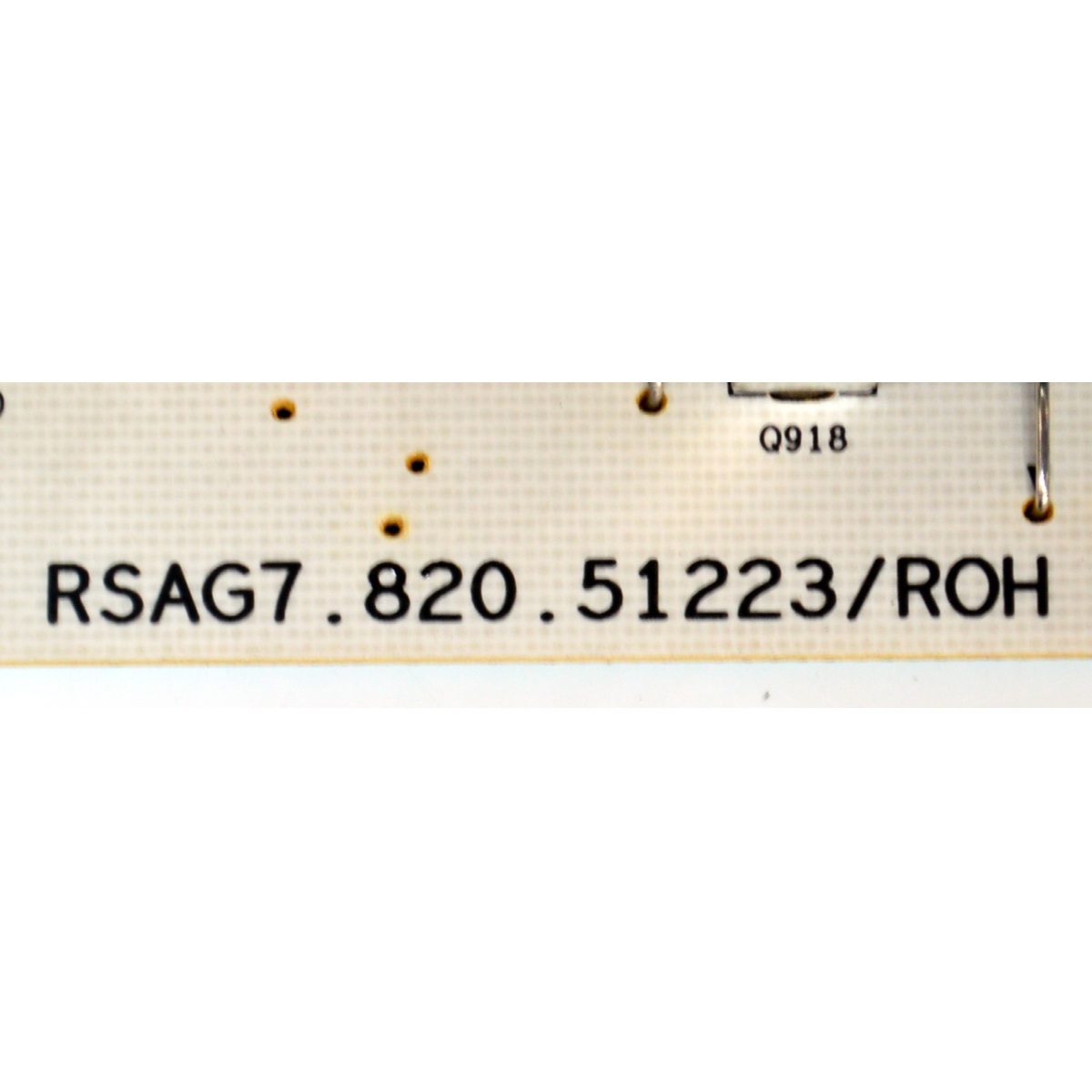 FUENTE DE PODER ORIGINAL PARA TV HISENSE / NUMERO DE PARTE 421940 / RSAG7.820.51223/ROH / 51223-E / HDCEM1 / CQC13134095636 / PANEL HD850H1U51-TBLFB1\ROH / DISPLAY T850QVN03.4 / MODELO 85QD65QV / 85QD65QV 85Q60QUV - Imagen 2