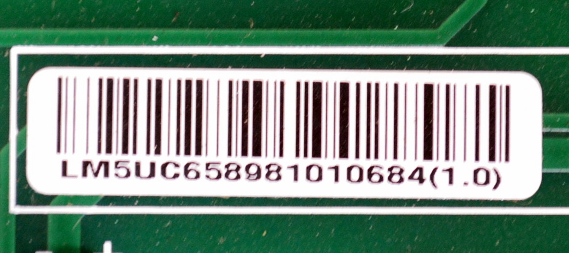 FUENTE DE PODER ORIGINAL PARA TV LG / NUMERO DE PARTE EAY65898101 / LGP65MH-21SP / EPCE45CB1B / 3PCR02945A / 65898101 / PANEL HC650MQB-ABDA1-2141 / MODELO 65QNED99UPA / 65QNED99UPA.AUSYLJR - Imagen 3