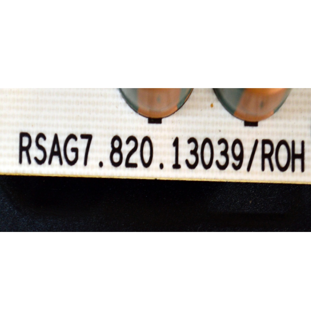 FUENTE DE PODER ORIGINAL PARA TV HISENSE / NUMERO DE PARTE 356489 / RSAG7.820.13039/ROH / 13039-P / HDCEM1 / CQC13134095636 / PANEL HD750H6U72-T0L4K4 / MODELO 75U8N / 75U8N 75U86LUA - Imagen 3