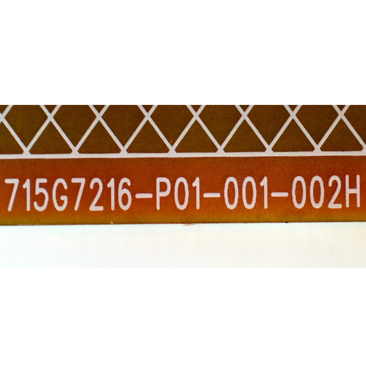 SUB FUENTE DE PODER ORIGINAL PARA TV VIZIO / NUMERO DE PARTE PSTVF1T2AA1 / 715G7216-P01-001-002H / TVF1T2AA1 / (X)PSTVF1T2AA1 / PANEL T750QVF02.0 / MODELO P75-C1 - Imagen 2