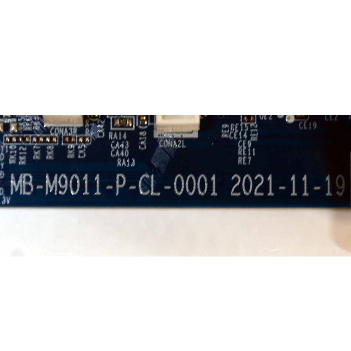 MAIN FUENTE COMBO ORIGINAL PARA TV DAEWOO FULL HD ROKU TV / NUMERO DE PARTE MB-M9011-P-CL-0001 / MBA-RKM9011-FC-A0004 / 10001054669 / 31W31AR / PANEL C400Y21-G5 / DISPLAY V400HJB-P03 / MODELO DAW40FR - Imagen 2
