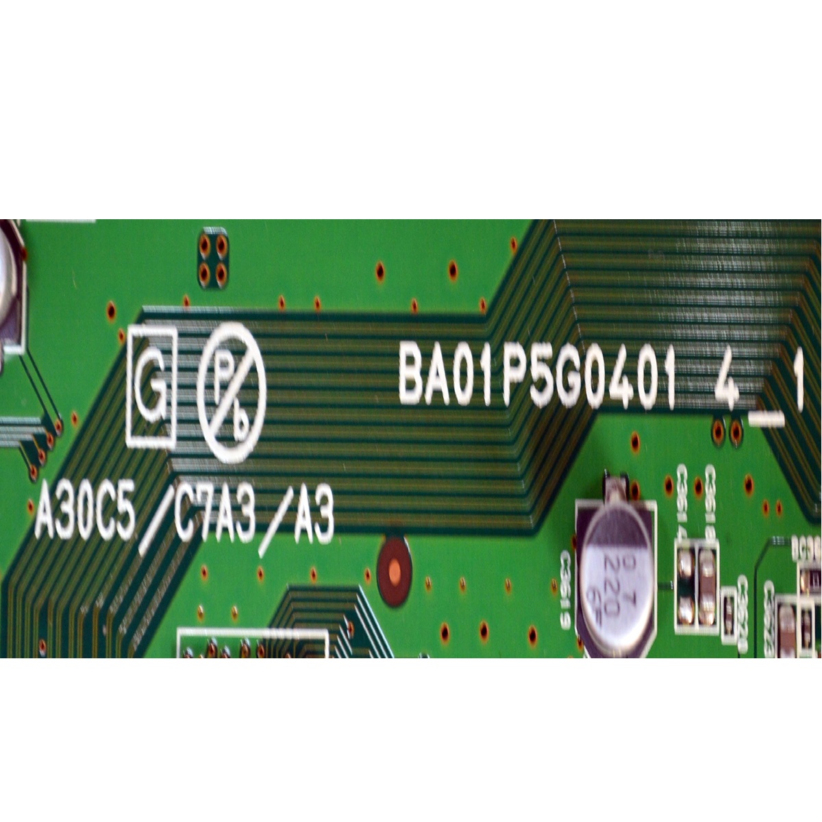 MAIN ORIGINAL PARA TV PHILIPS FULL HD / NUMERO DE PARTE A01R7UZ / BA01P5G0401 4_1 / A01R7MMA-004-DM / A01R7UF / PANEL LTA550HJ02 / MODELO 55PFL7505D/F7 - Imagen 2