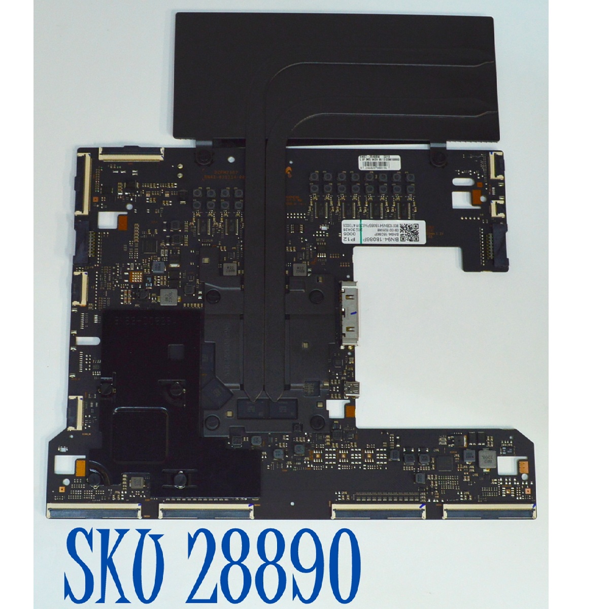 MAIN ORIGINAL PARA TV SAMSUNG NEO QLED 8K UHD HDR SMART TV / NUMERO DE PARTE BN94-18086P / BN41-03131A / BN41-03131A-000 / BN97-20488W / PANEL CY-TC085JMEV1H / DISPLAY HV850SUB-S1A / MODELO QN85QN850CFXZA / QN85QN850CFXZA BA01