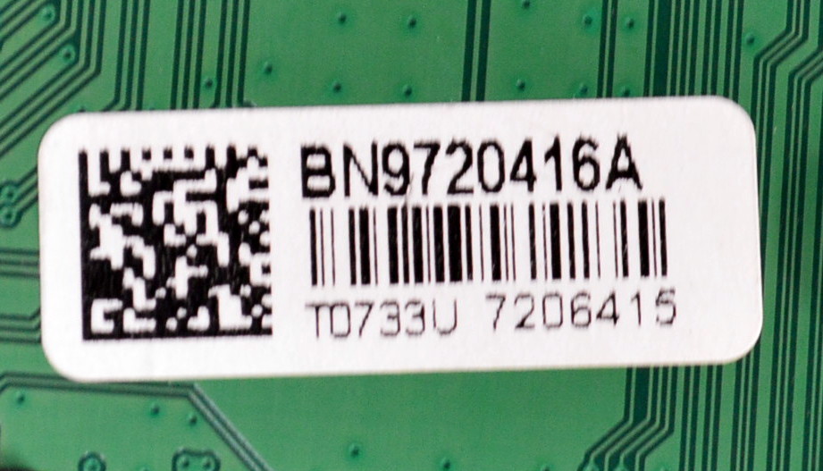 LED DRIVER ORIGINAL PARA TV SAMSUNG / NUMERO DE PARTE BN94-18029A / BN41-03125A / BN41-03125A-006 / DZFH2232 / BN97-20416A / PANEL CY-TC085JMEV1H / DISPLAY HV850SUB-S1A / MODELO QN85QN850CFXZA / QN85QN850CFXZA BA01 - Imagen 4