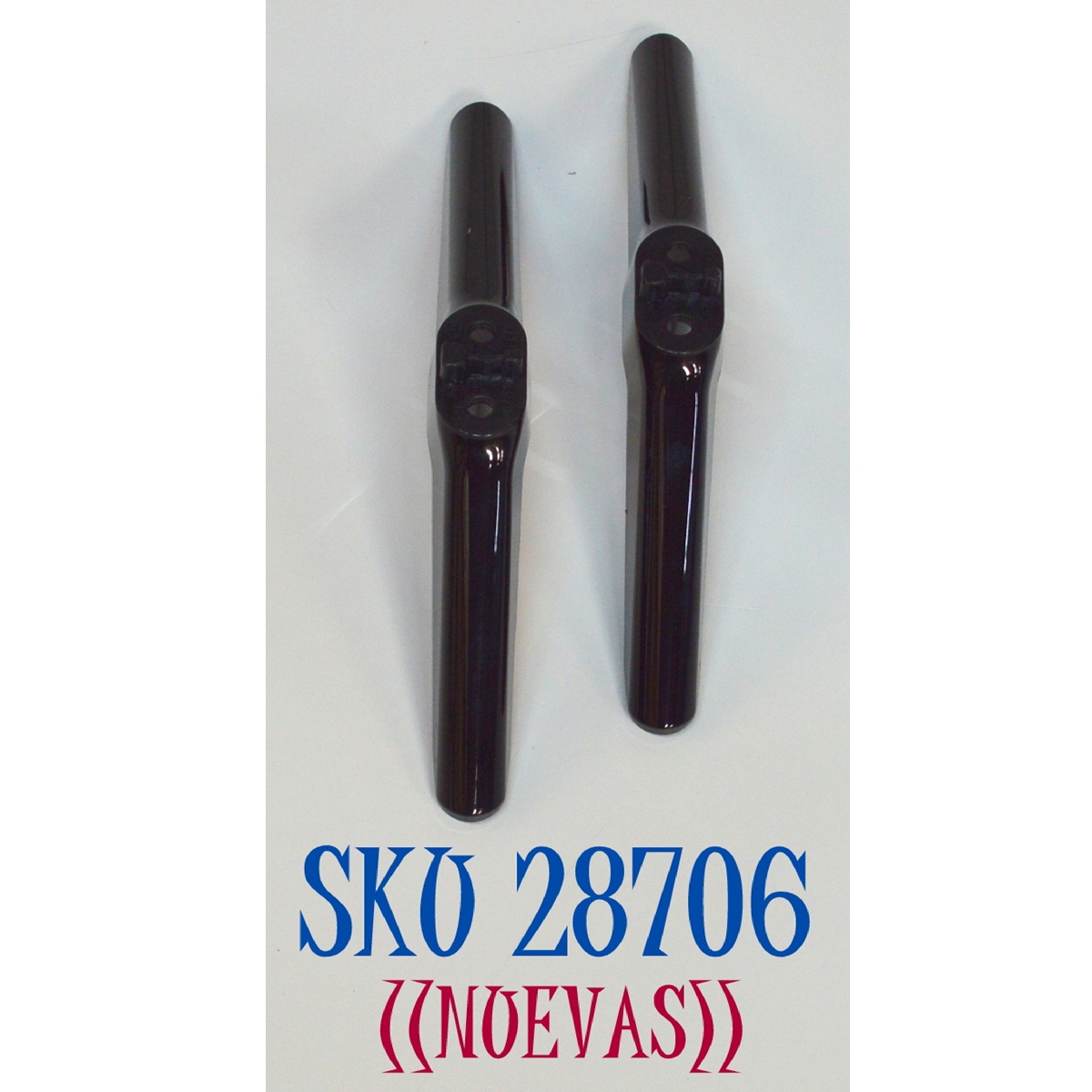 KIT DE BASES ORIGINAL PARA TV LG 2 PIEZAS / NUMERO DE PARTE 56-3P15L0-0 / HQG/HQH / MODELO 32LR60006LA
