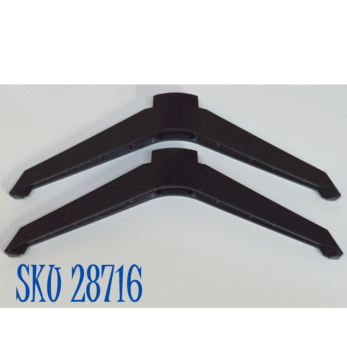KIT DE BASES ORIGINAL PARA TV 2 PIEZAS