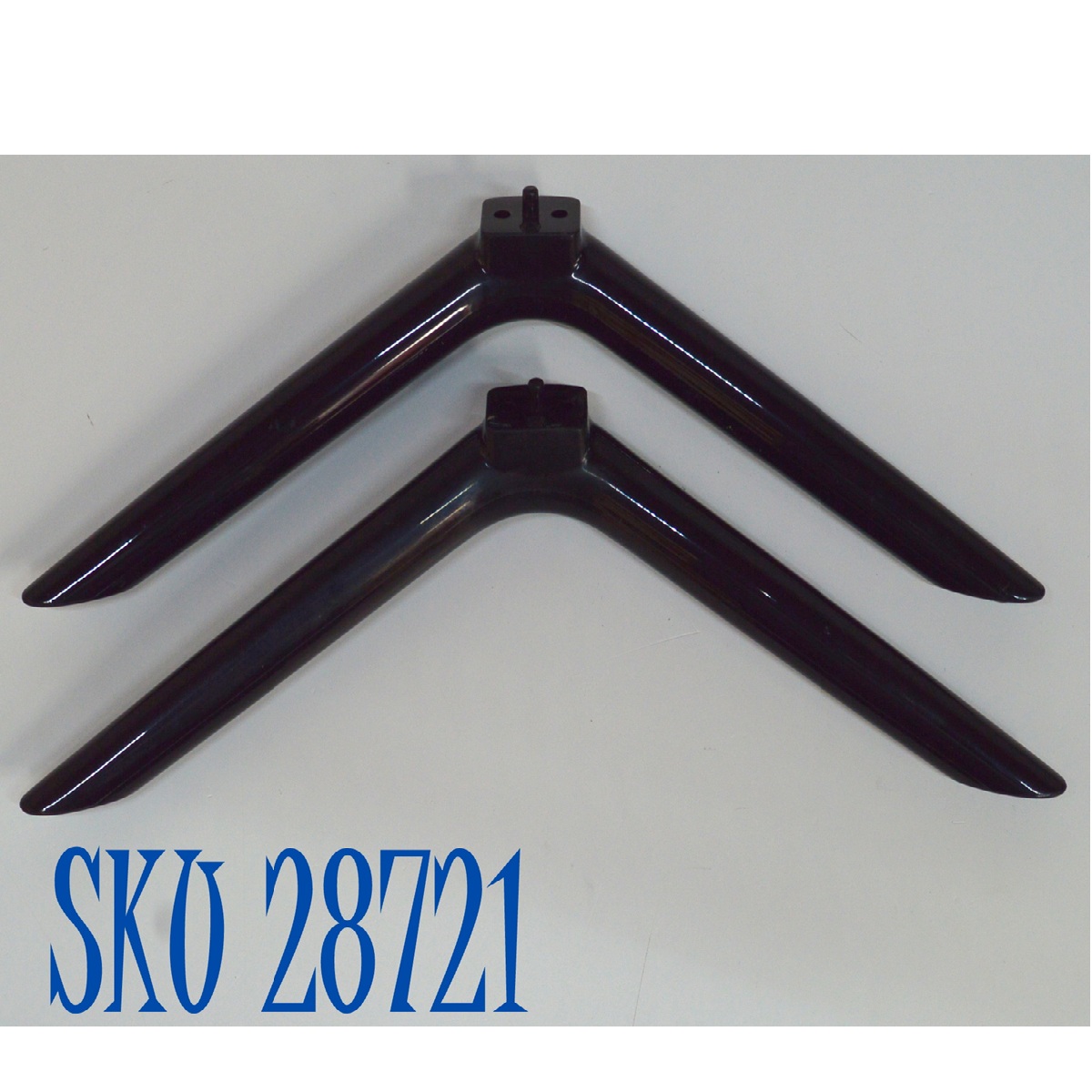 KIT DE BASES ORIGINAL PARA TV JVC 2PIEZAS