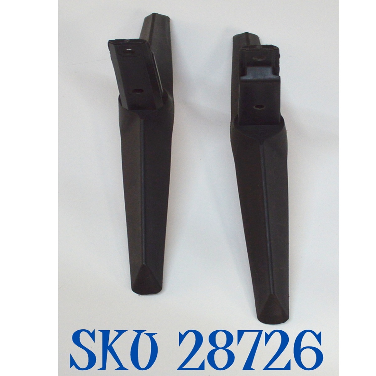 KIT DE BASES ORIGINAL PARA TV VIZIO 2 PIEZAS / MODELO 55"
