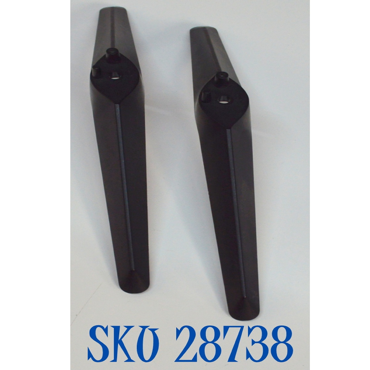 KIT DE BASES ORIGINAL PARA TV 2 PIEZAS