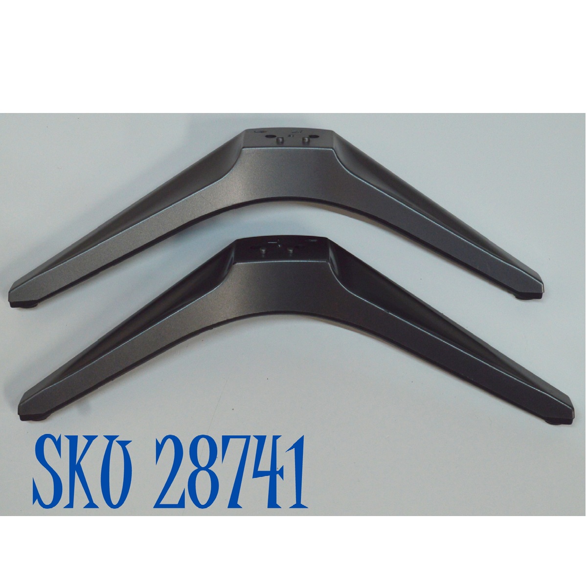 KIT DE BASES ORIGINAL PARA TV 2 PIEZAS