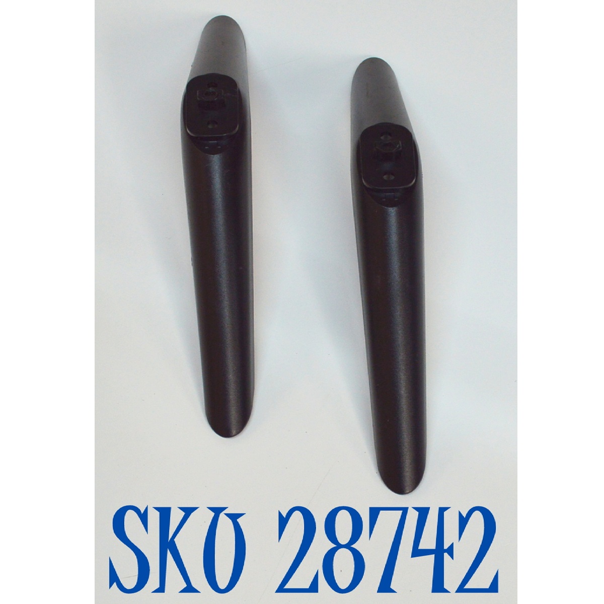 KIT DE BASES ORIGINAL PARA TV 2 PIEZAS / NUMERO DE PARTE 55T1 / MODELO 55"