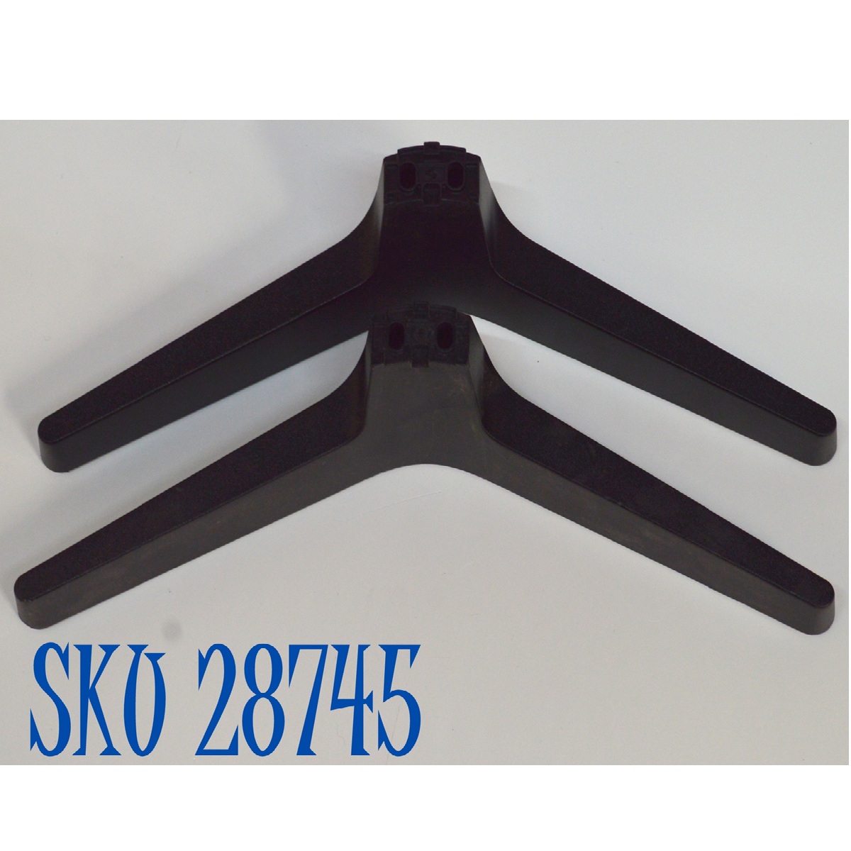 KIT DE BASES ORIGINAL PARA TV 2 PIEZAS