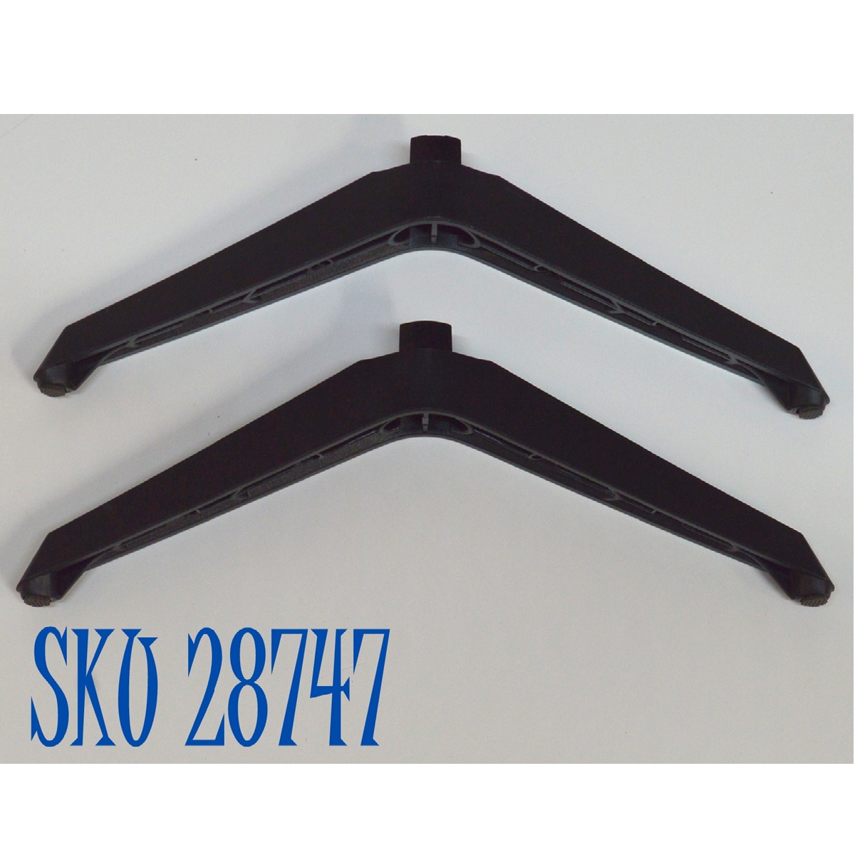 KIT DE BASES ORIGINAL PARA TV VIZIO 2 PIEZAS / NUMERO DE PARTE 32S1