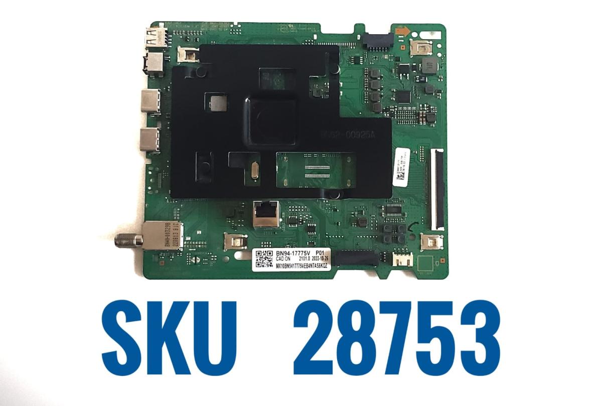 MAIN ORIGINAL PARA SMART TV SAMSUNG  NUMERO DE PARTE BN94-17775V  / BN97-20117T / BN41-02852 / PANEL CY-BT070HGSV4H / MARCA SAMSUNG / MODELOS UN70TU7000W / UN70TU7000WXZA  UD06