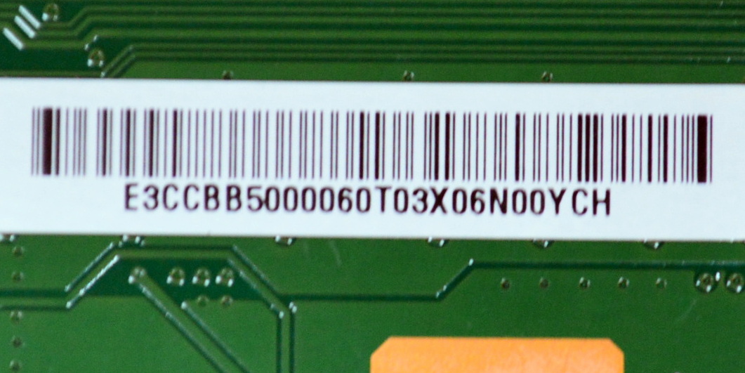 T-CON ORIGINAL NUEVA PARA TV LG / ELEMENT / SCEPTRE / WESTINGHOUSE / PHILIPS / INSIGNIA / TCL / HISENSE / SHARP / VIZIO / ONN / NUMERO DE PARTE E3CCBB5000060 / CV500U1-T01-CB-1 / C17104SS0012A / E3CCBB5000060T03X / DISPLAY CV500U1-T01 / MODELO 50" - Imagen 3