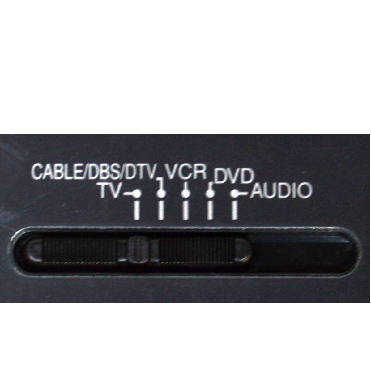 CONTROL REMOTO ORIGINAL NUEVO PARA TV MITSUBISHI / PERMITE ALTERNAR ENTRES MULTIPLES DISPOSITIVOS COMO CABLE/SATELITE / TV / VCR / DVD / AUDIO / NUMERO DE PARTE UR76EC1603-3 / EUR7616Z70 / 290P123A20 / 290P116010 / 290P123020 / 290P094A10 - Imagen 3