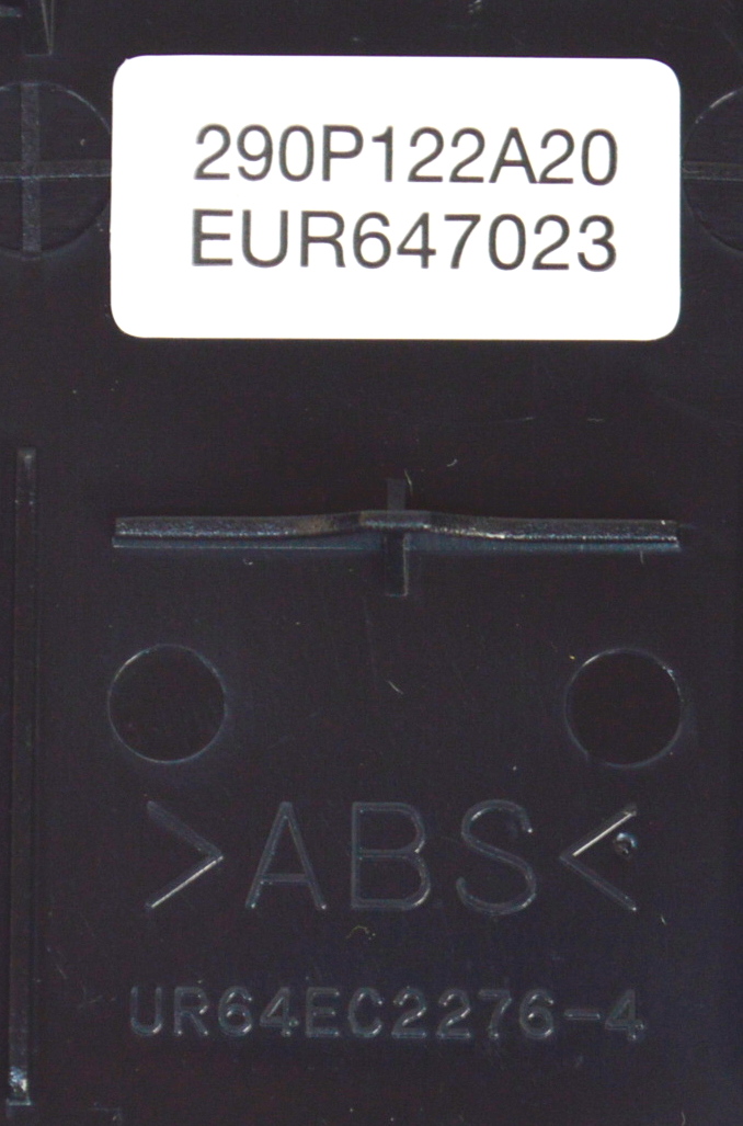 CONTROL REMOTO ORIGINAL NUEVO PARA TV MITSUBISHI / CUENTA CON UNA FUNCION MULTI-SWITCH UNIVERSAL PARA OPERAR TELEVISORES MITSUBISHI Y OTROS DISPOSITIVOS / NUMERO DE PARTE UR64EC276-4 / 290P122A20 / EUR647023 / 290P122020 / 290P116010 / 290P122010 - Imagen 6