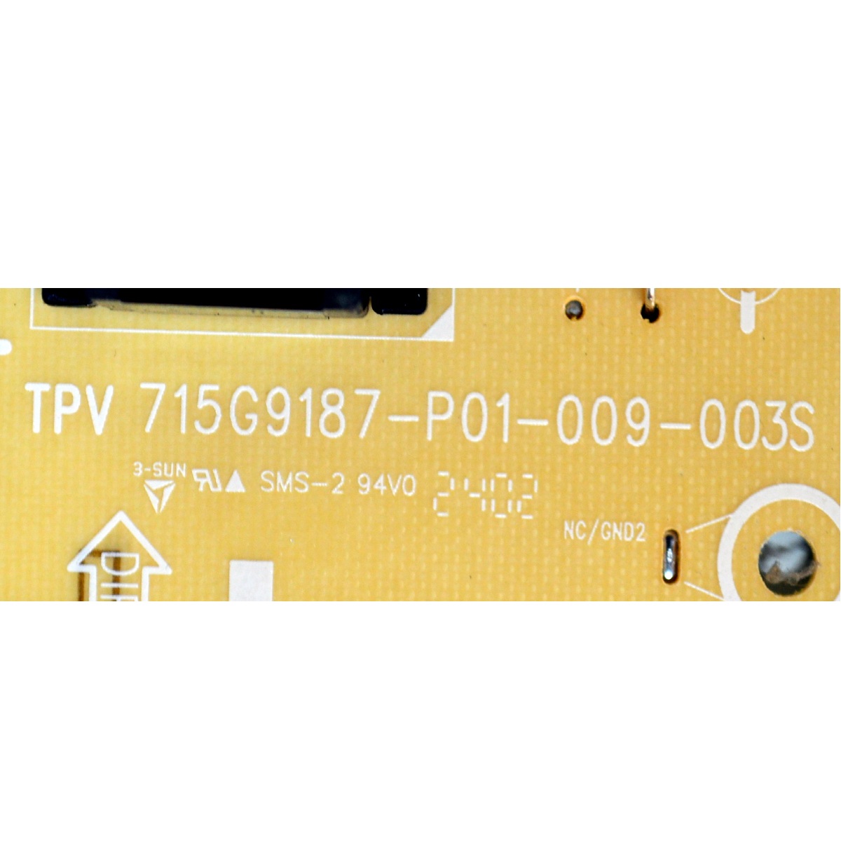 FUENTE DE PODER ORIGINAL PARA TV INSIGNIA / NUMERO DE PARTE PLTVI351XXB5 / TPV 715G918-P01-009-003S / (X)PLTVI351XXB5 / NS9650517 / PANEL TPT650WR-QVN07.U / MODELO NS-65F301NA23 - Imagen 2