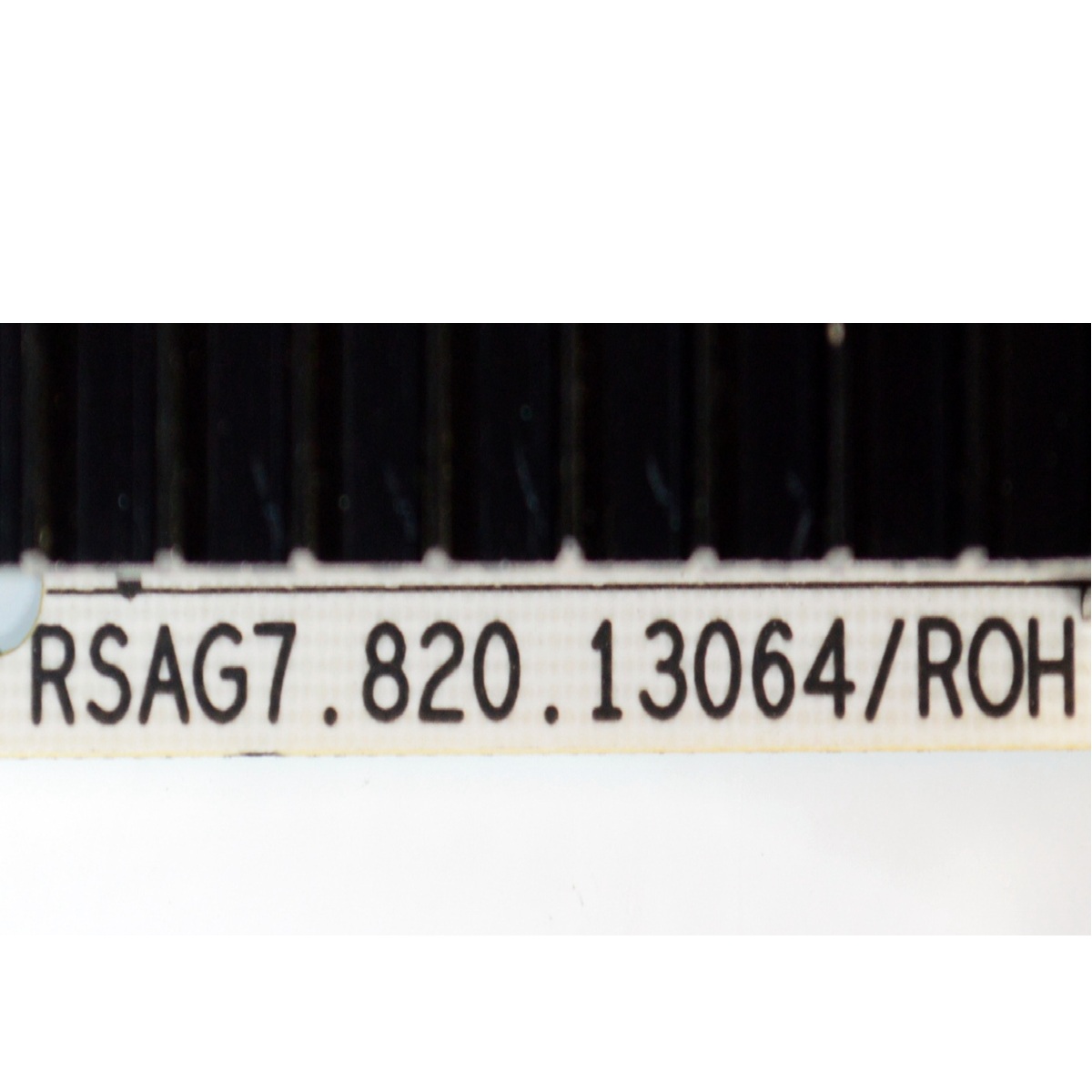 FUENTE DE PODER ORIGINAL PARA TV HISENSE / NUMERO DE PARTE 417173 / RSAG7.820.13064/ROH / 13064-E / CQC13134095636 / HDCEM1 / PANEL HD850H1U51-TBL2\ROH / MODELO 85A6N - Imagen 2