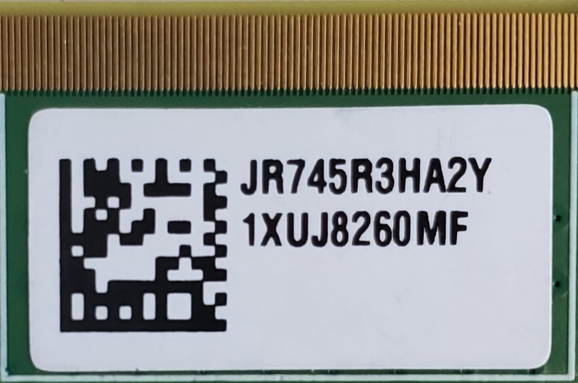 MAIN ORIGINAL PARA SMART TV VIZIO 4K RESOLUCION NUMERO DE PARTE 0175CARA100 / 1P–0209C00-4010 /  DISPLAY JR745R3HA2Y  / MARCA VIZIO / MODELO M75Q6-J03 - Imagen 4