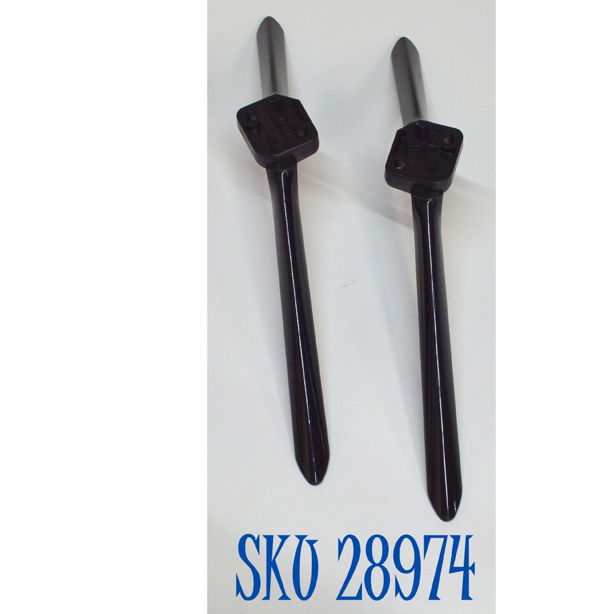 KIT DE BASES ORIGINAL PARA TV HISENSE 2 PIEZAS