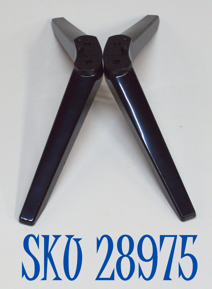 KIT DE BASES ORIGINAL PARA TV 2 PIEZAS