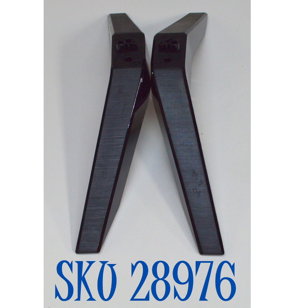 KIT DE BASES ORIGINAL PARA TV LG 2 PIEZAS / NUMERO DE PARTE 56-600P5 / 56-600P5R-0HQG / 56-600P5R-0HQH / 56-600P5L-0HQG / 56-600P5L-0HQG / MODELO 65NANO750UQA / 65UN7000PUD / 65UP7000PUA