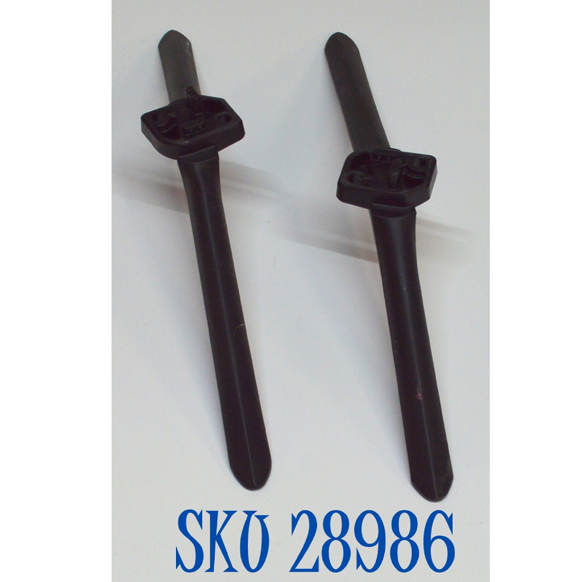 KIT DE BASES ORIGINAL PARA TV HISENSE 2 PIEZAS / NUMERO DE PARTE RSAG8.078.6587 / RSAG8.078.6588 / MODELO 60A6G / 65A6G / 65A60GMV / 65H6570G / 65R6E3 / 65R6E4 / 65R6G / 65R7G5 / 65R6080G / 65R6090G / 65R6090G5