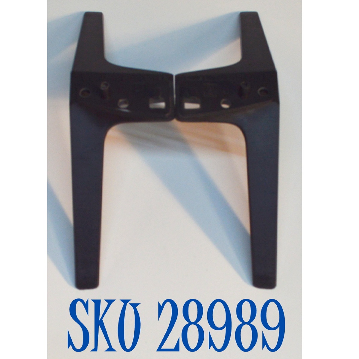 KIT DE BASES ORIGINAL PARA TV LG 2 PIEZAS / NUMERO DE PARTE MAM649841 / MODELO 55LJ550M-UB / 55UJ6300UA / 55UK6090PUA / 55UM6910PUC / 55UN6950ZUA / 50UK6090PUA / 50UL3GBJ / 50UM7300AUE / 50UN6950ZUA / 49LJ550M-UB / 49UJ6300-UA / 49UK6090PUA / 49UM7300PUA