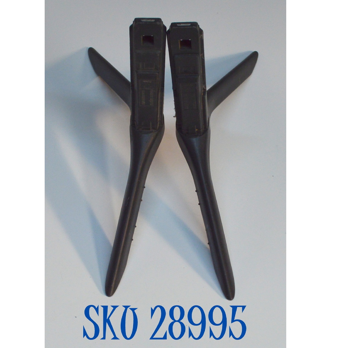 KIT DE BASES ORIGINAL PARA TV SAMSUNG 2 PIEZAS / NUMERO DE PARTE BN63-18709B / BN63-18710B / BN63-18709X001 / BN63-18710X001 / MODELO QN75Q6DTAFXZA / QN75Q60TAFXZA / QN70Q6DTAFXZA / QA75Q70TAKXXL / QE75Q64TASXXN / QE75Q67TAUXXC / QE75Q65TASXXN