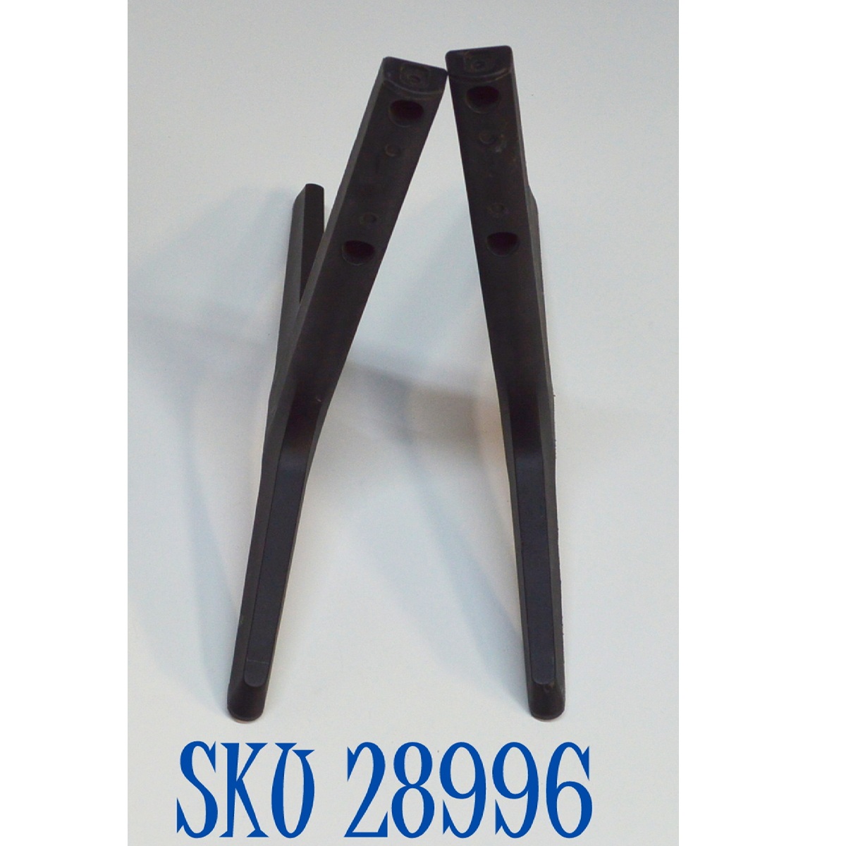 KIT DE BASES ORIGINAL PARA TV HISENSE 2 PIEZAS / NUMERO DE PARTE RSAG8.078.7342 / RSAG8.078.7342-01 / MODELO 65R6E4