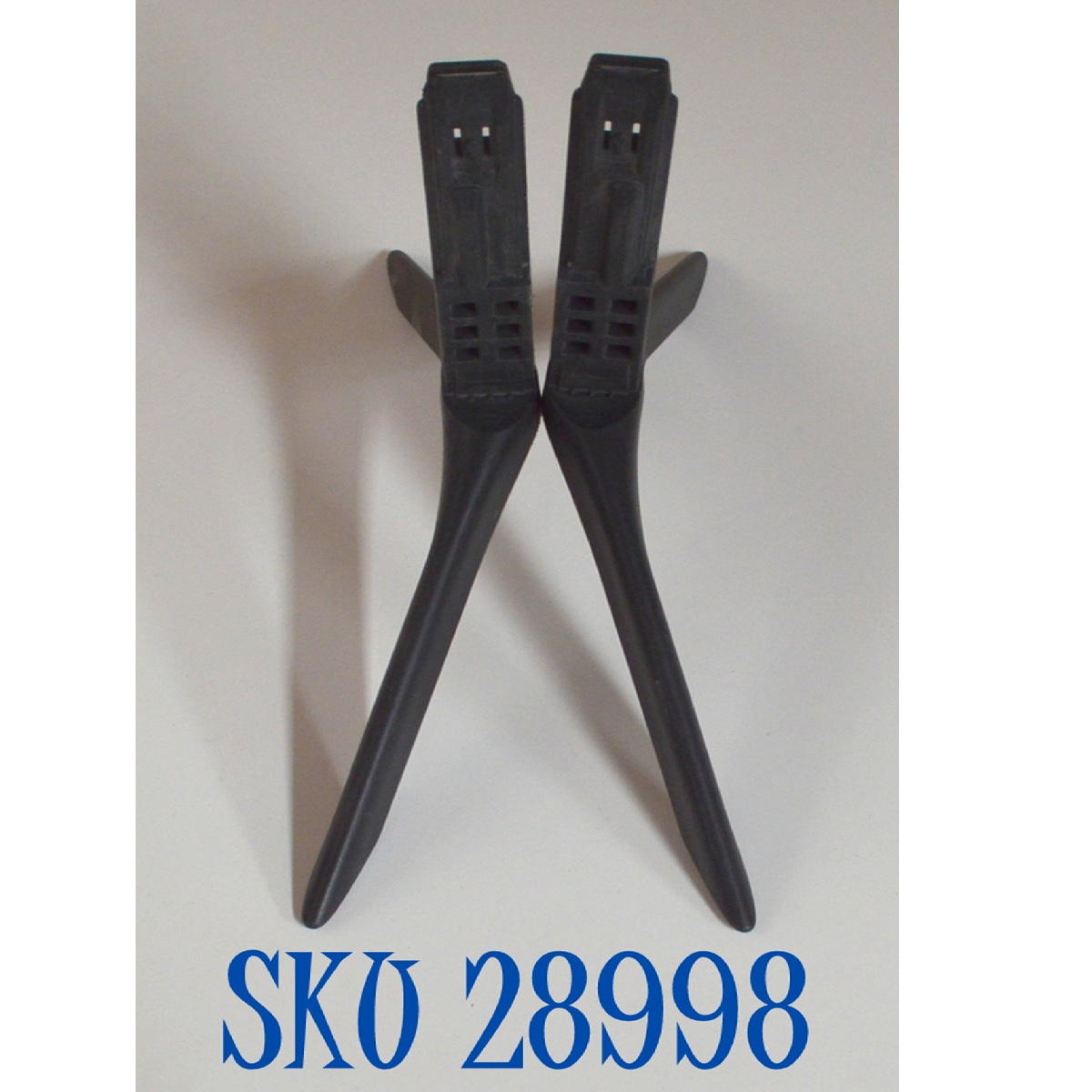 KIT DE BASES ORIGINAL PARA TV SAMSUNG 2 PIEZAS / NUMERO DE PARTE BN63-18711B / BN63-18712B / BN63-18711X001 / BN63-18712X001 / MODELO QN65Q70TBFXZA / QN65Q60TAFXZA / QN65Q60TBFXZA / QN65Q70TAFXZA