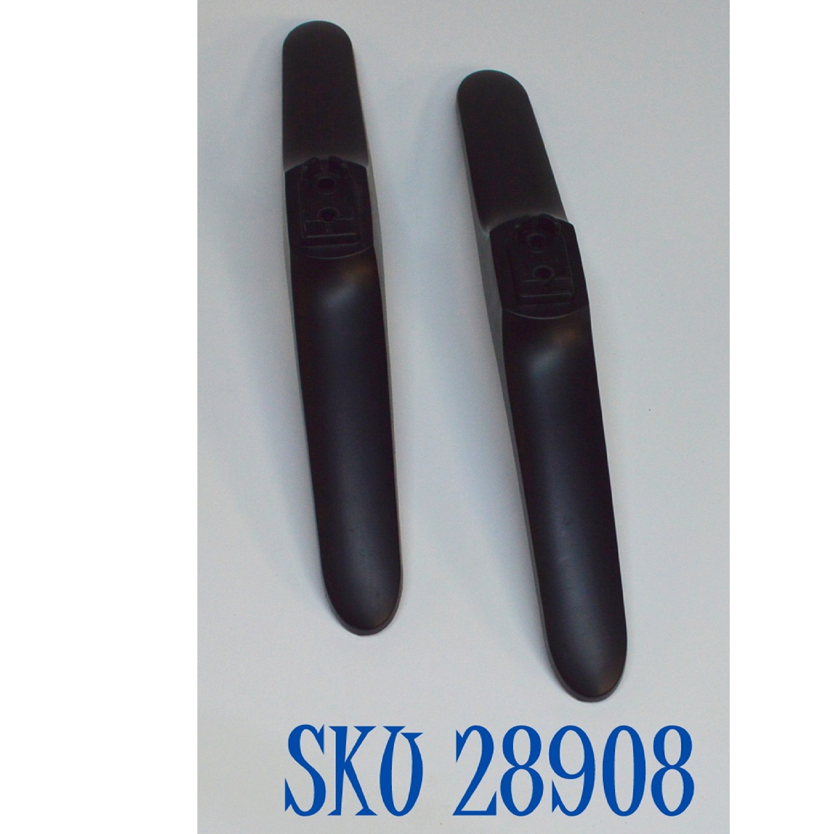 KIT DE BASES ORIGINAL PARA TV 2 PIEZAS / NUMERO DE PARTE FRONT