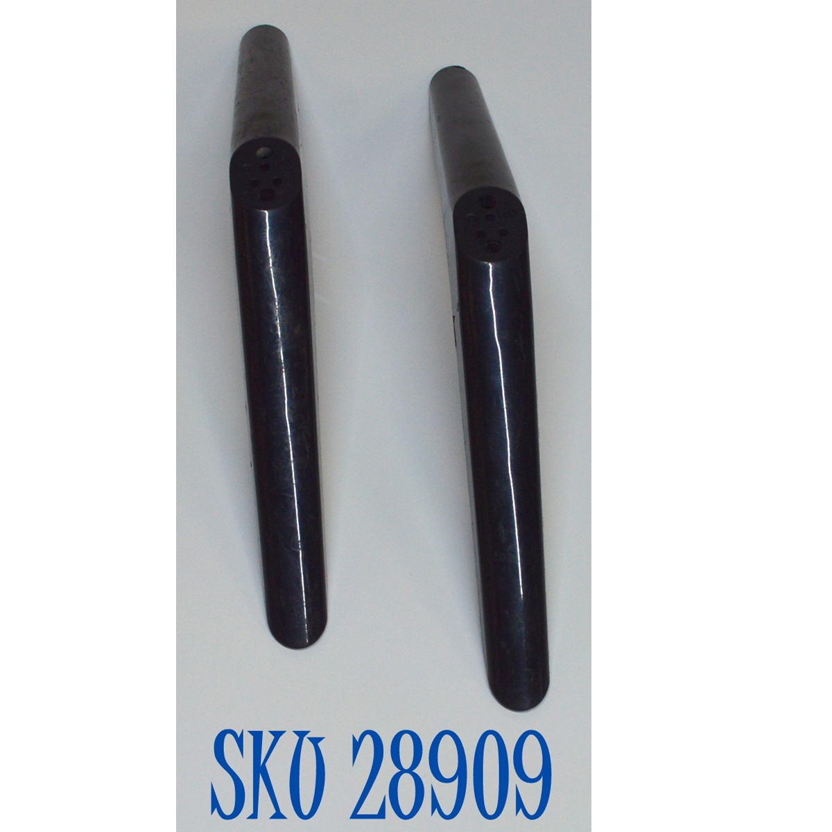 KIT DE BASES ORIGINAL PARA TV TCL 2 PIEZAS / NUMERO DE PARTE 68-613380 / 68-613380-0ZR / 68-613380-1ZR / MODELOS 65S4 / 65S401 / 65S401TDAA / 65S405 / 65S405LAAA / 65S405TAAA / 65S405TACA / 65S405TCBA / 65S421 / 65S405TDAA / 65S405TGAA / 65S425